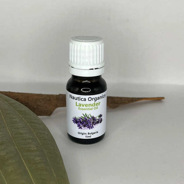 Nautica Organics Essential Oil Range - Crystal Geological