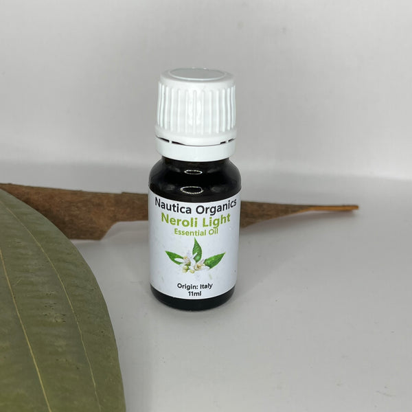 Nautica Organics Essential Oil Range - Crystal Geological