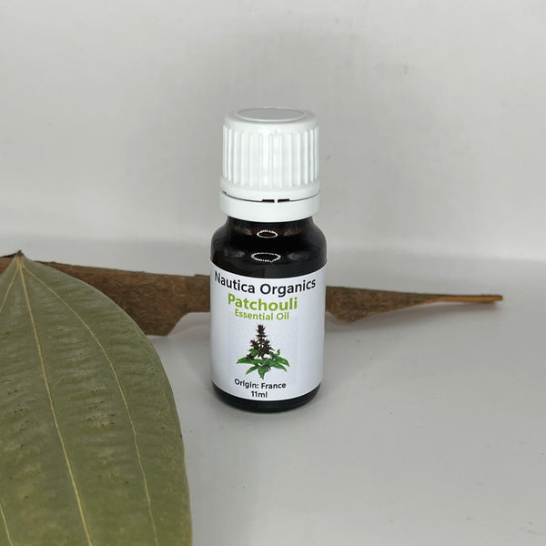 Nautica Organics Essential Oil Range - Crystal Geological