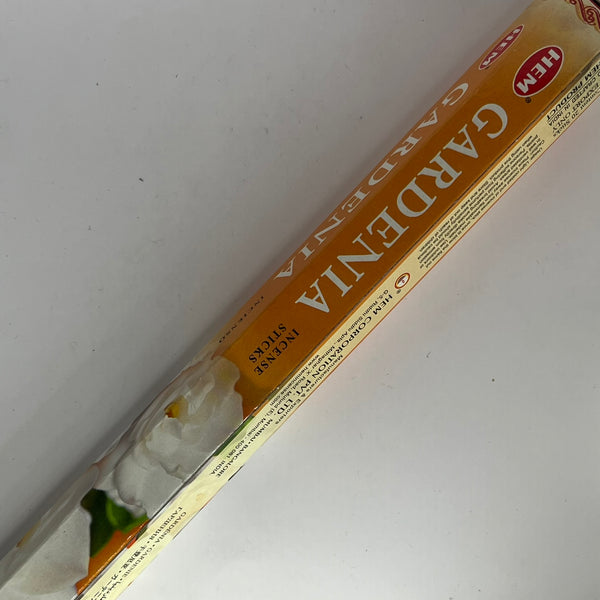 Assorted Hem Incense Tube ( Hex ) - Crystal Geological