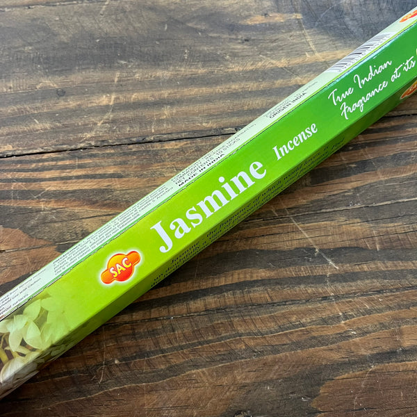 Assorted SAC Garden (Tall) Incense Sticks - Crystal Geological