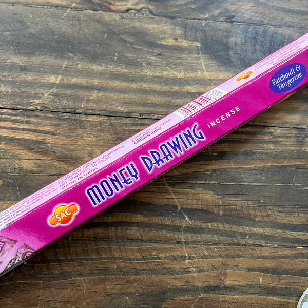 Assorted SAC Garden (Tall) Incense Sticks - Crystal Geological