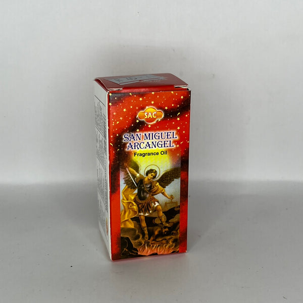 Assorted SAC Fragrance Oils - 10ml - Crystal Geological