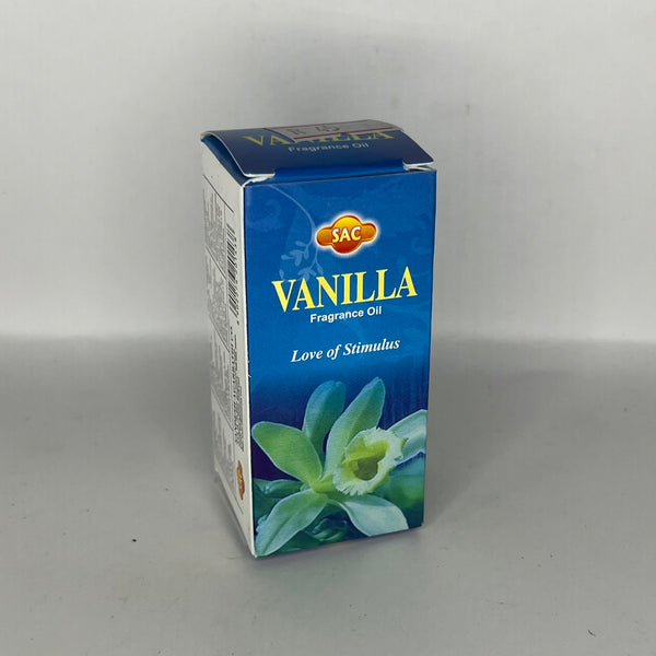 Assorted SAC Fragrance Oils - 10ml - Crystal Geological