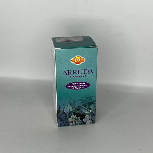 Assorted SAC Fragrance Oils - 10ml - Crystal Geological