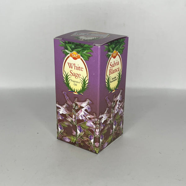 Assorted SAC Fragrance Oils - 10ml - Crystal Geological