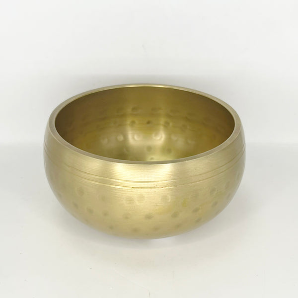 Singing Bowl - Crystal Geological