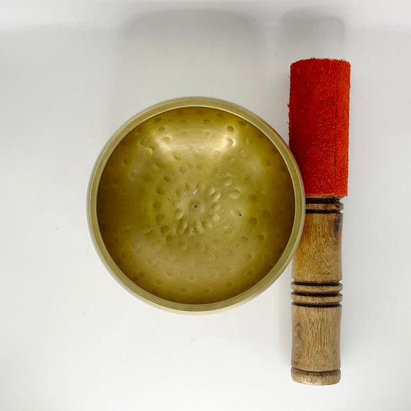 Singing Bowl - Crystal Geological