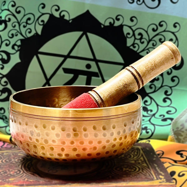 Singing Bowl - Crystal Geological