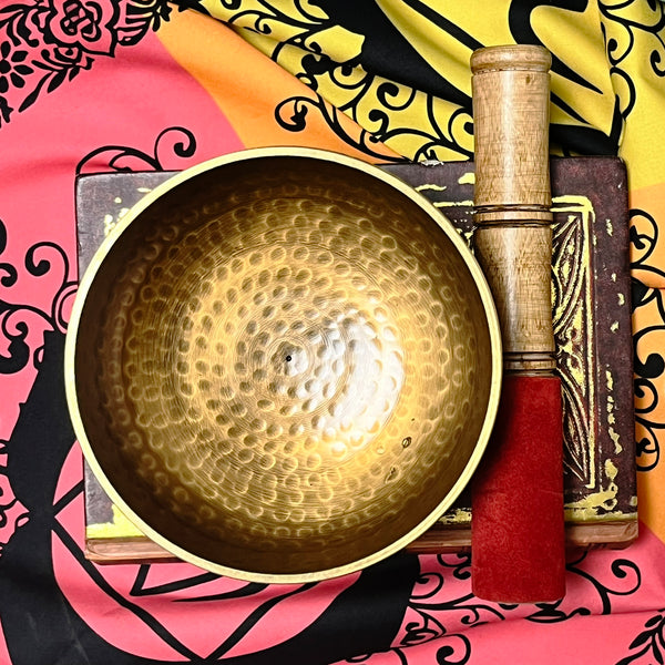 Singing Bowl - Crystal Geological