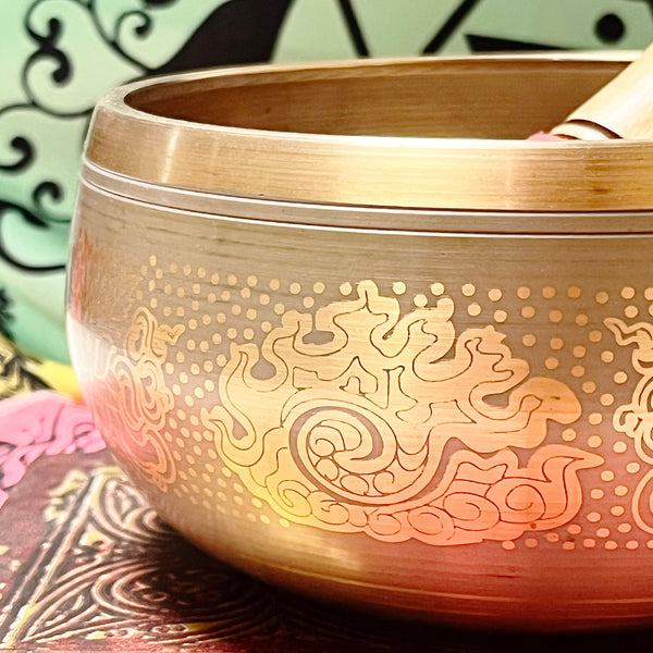 Singing Bowl - Crystal Geological
