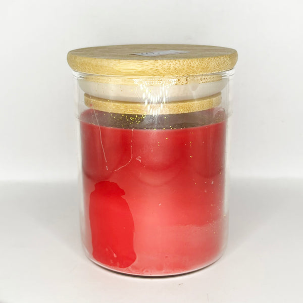 Assorted Soy Wax Candles - Crystal Geological