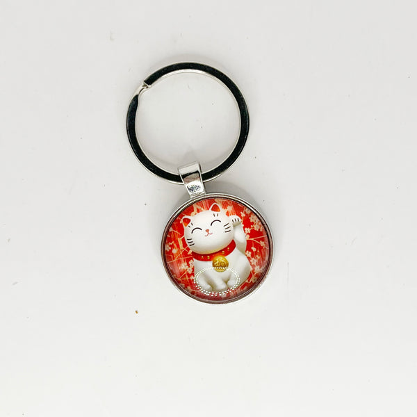 Assorted Keyring - Crystal Geological