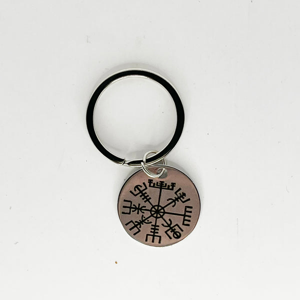 Assorted Keyring - Crystal Geological