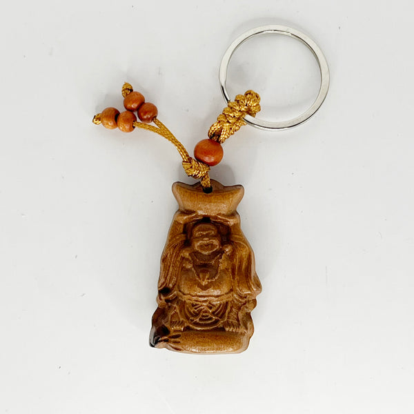 Assorted Keyring - Crystal Geological