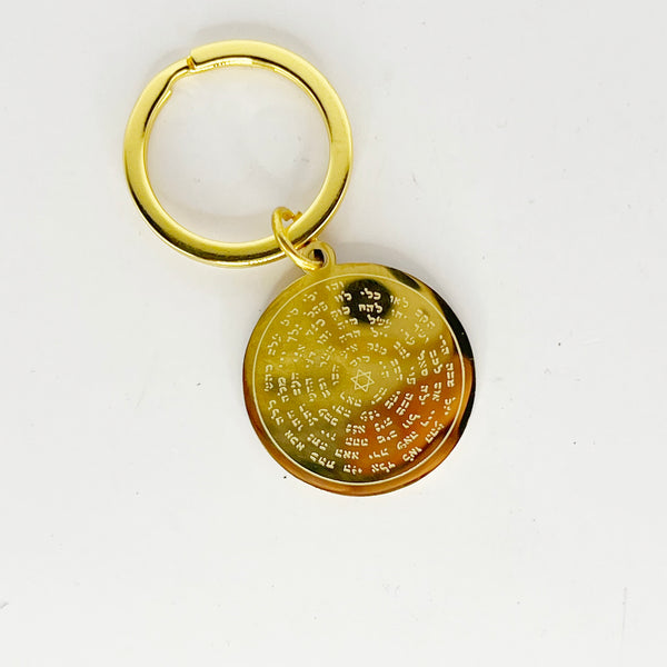 Assorted Keyring - Crystal Geological