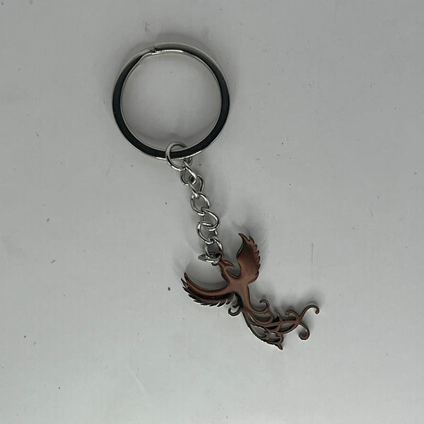 Assorted Keyring - Crystal Geological