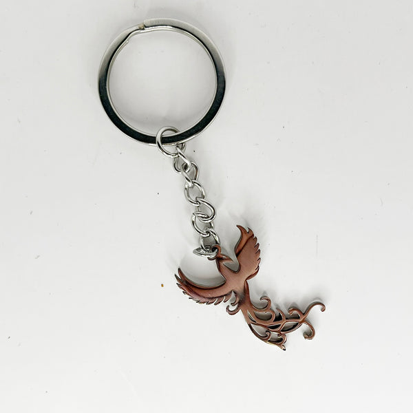Assorted Keyring - Crystal Geological