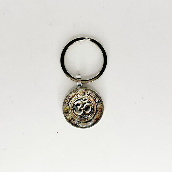 Assorted Keyring - Crystal Geological