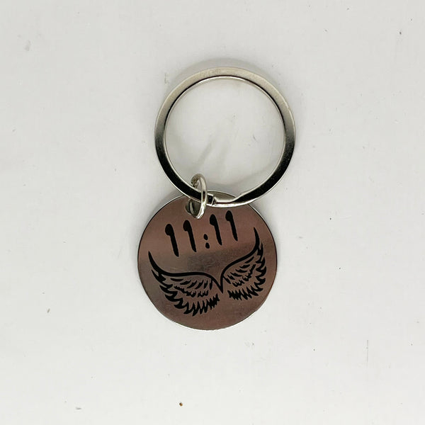 Assorted Keyring - Crystal Geological