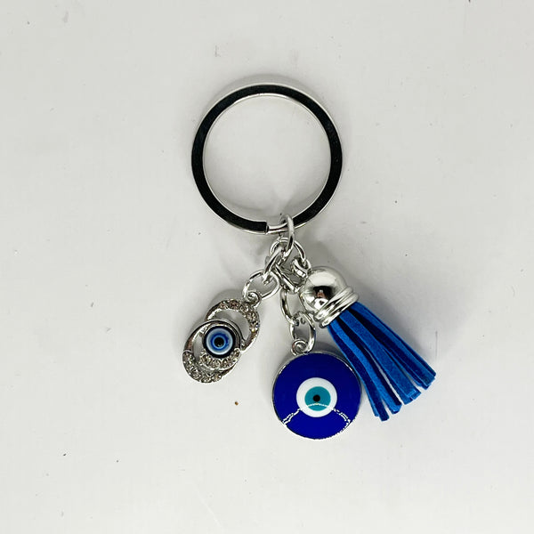 Assorted Keyring - Crystal Geological