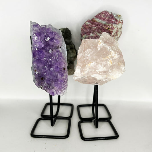 Gemstone on Stand