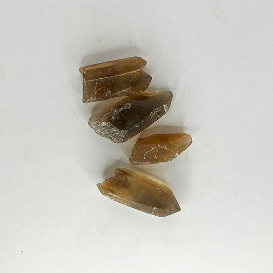 Smokey Quartz Rough Unpolished point