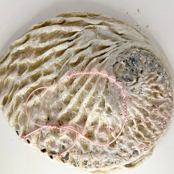 Kids Macrame Bracelet