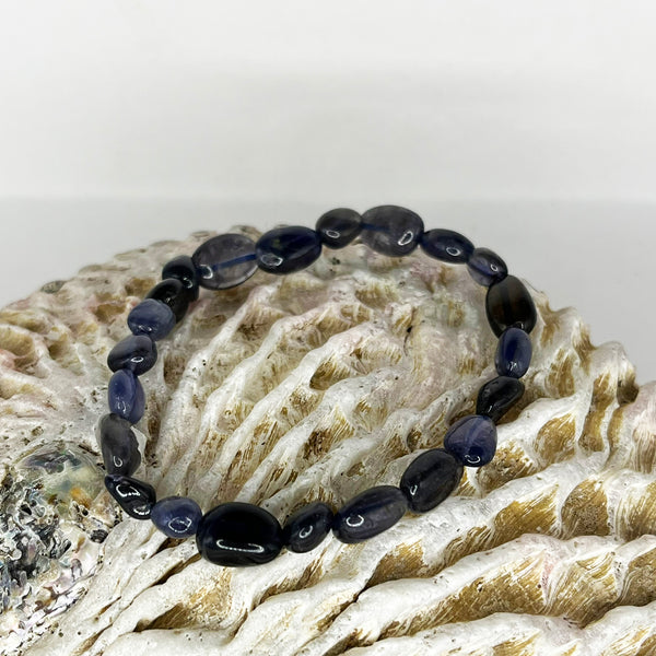 Assorted Pebble Bead Gemstone Bracelets - Crystal Geological