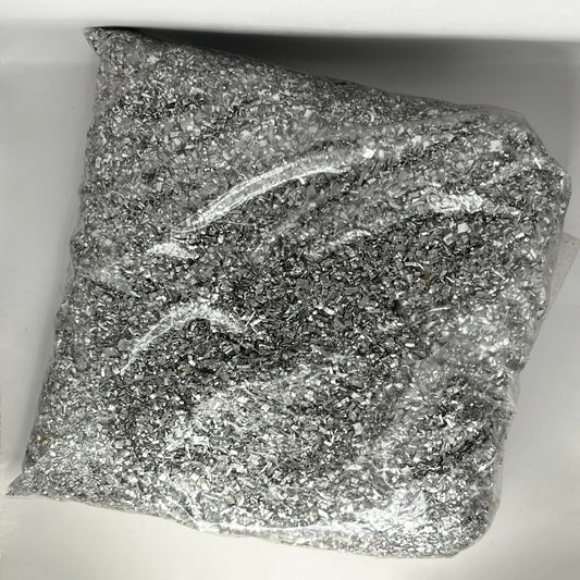 Aluminium (Metal) Shavings Pack - 500 g