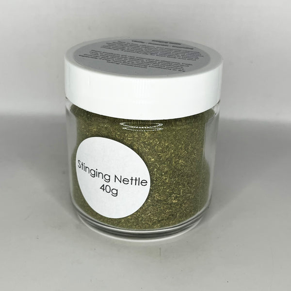 Loose herbs in shop - Crystal Geological