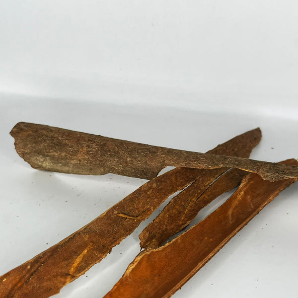Loose herbs in shop - Crystal Geological