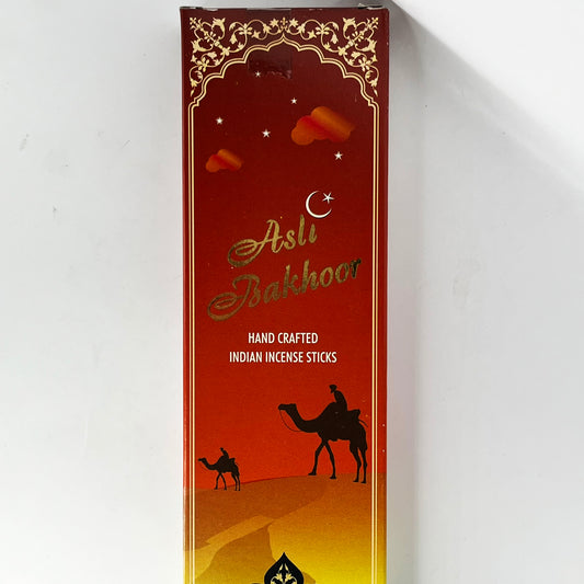 Asli Bakoor Incense Sticks