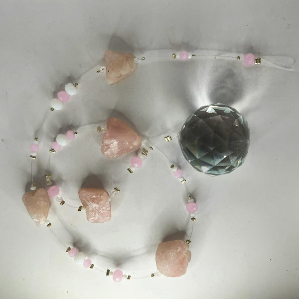 Assorted Sun (Light) Catchers - Crystal Geological - Crystal Geological