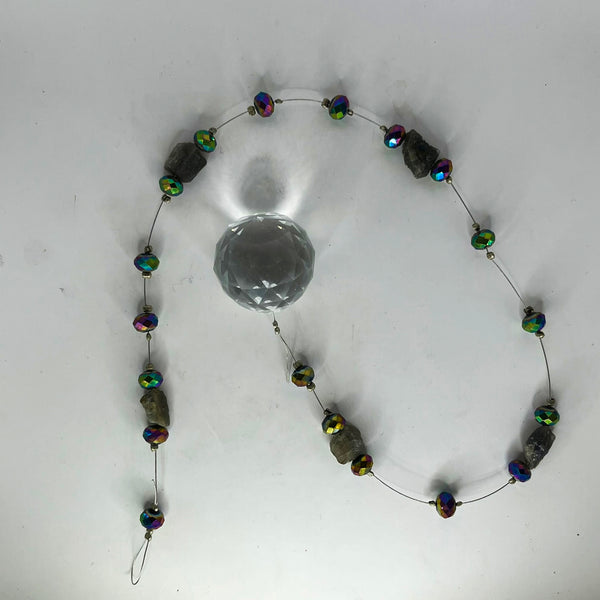 Assorted Sun (Light) Catchers - Crystal Geological - Crystal Geological