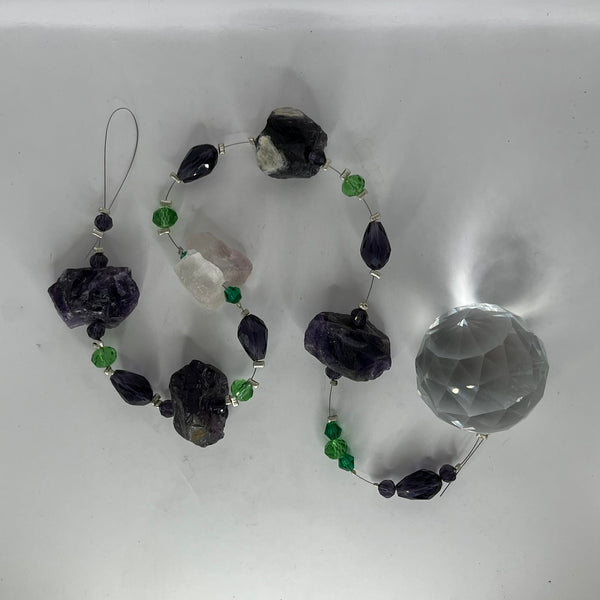 Assorted Sun (Light) Catchers - Crystal Geological - Crystal Geological