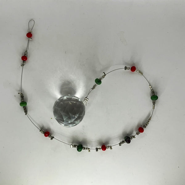 Assorted Sun (Light) Catchers - Crystal Geological - Crystal Geological
