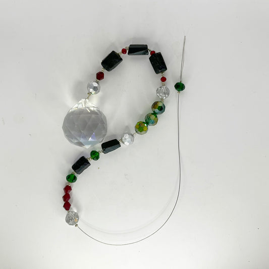 Assorted Sun (Light) Catchers - Crystal Geological