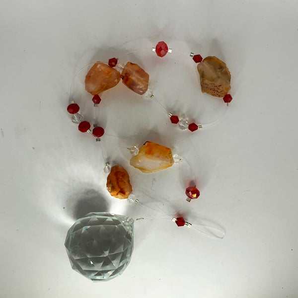 Assorted Sun (Light) Catchers - Crystal Geological - Crystal Geological