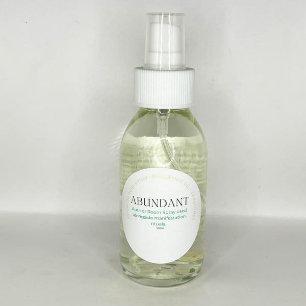 Crystal Geological Infused Sprays - Crystal Geological