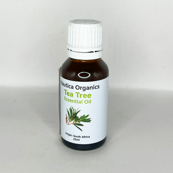 Nautica Organics Essential Oil Range - Crystal Geological