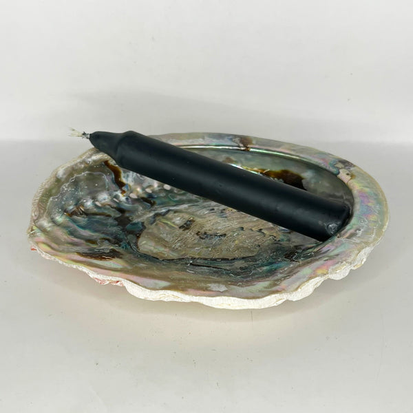 Assorted Dipped Candles - 10cm - Crystal Geological