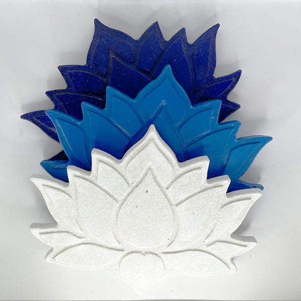 Assorted - Incense Holders - Handmade - Crystal Geological