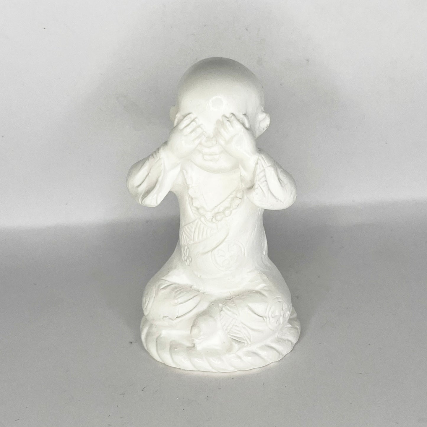 3 Monk Set - Here No Evil - See No Evil - Speak No Evil