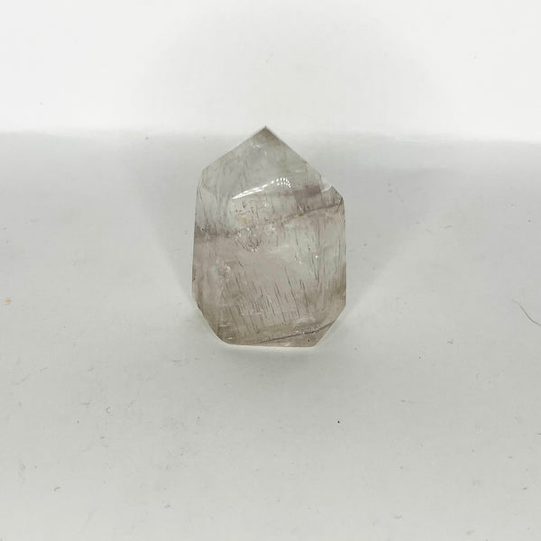 Various Quartz Polished Pointers - Crystal Geological