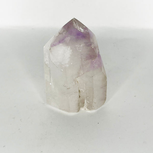 Various Quartz Polished Pointers - Crystal Geological