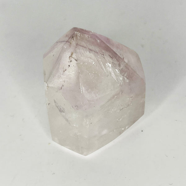 Various Quartz Polished Pointers - Crystal Geological
