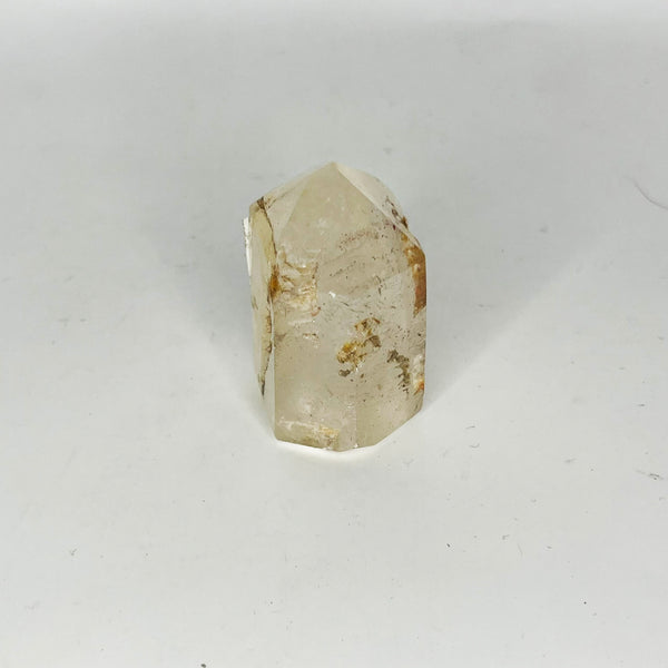 Various Quartz Polished Pointers - Crystal Geological