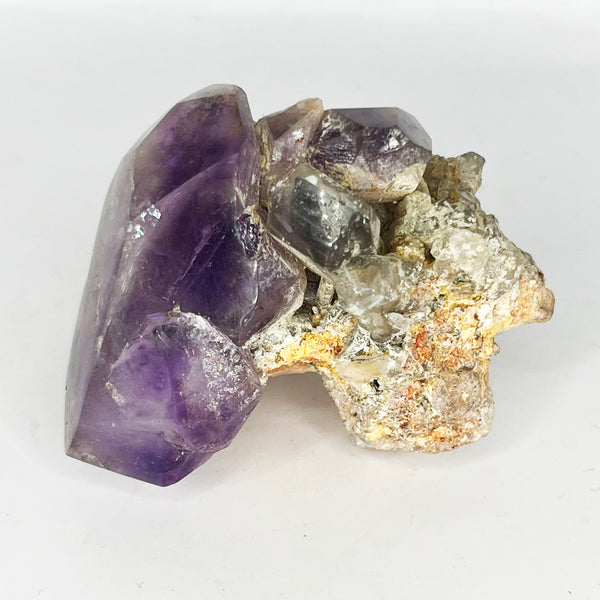 Various Quartz Polished Pointers - Crystal Geological