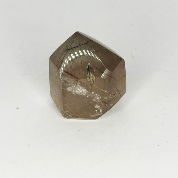 Various Quartz Polished Pointers - Crystal Geological